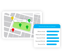 Mapa visualizacion