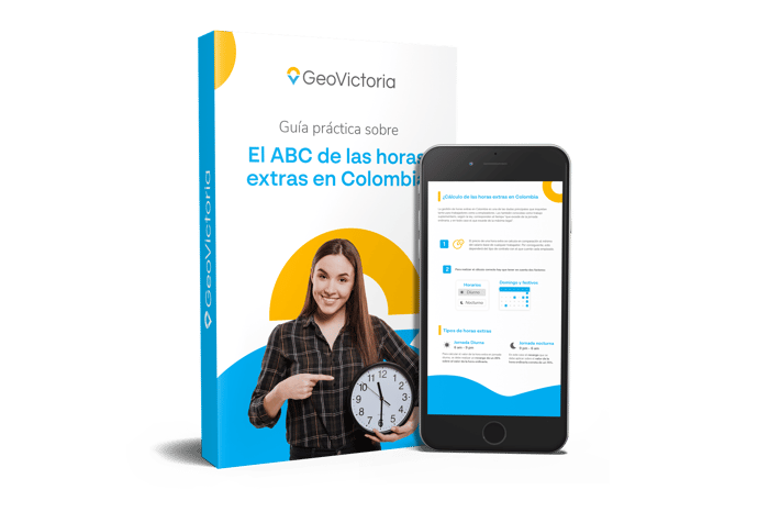 Ebook ABC de las horas extra en Colombia