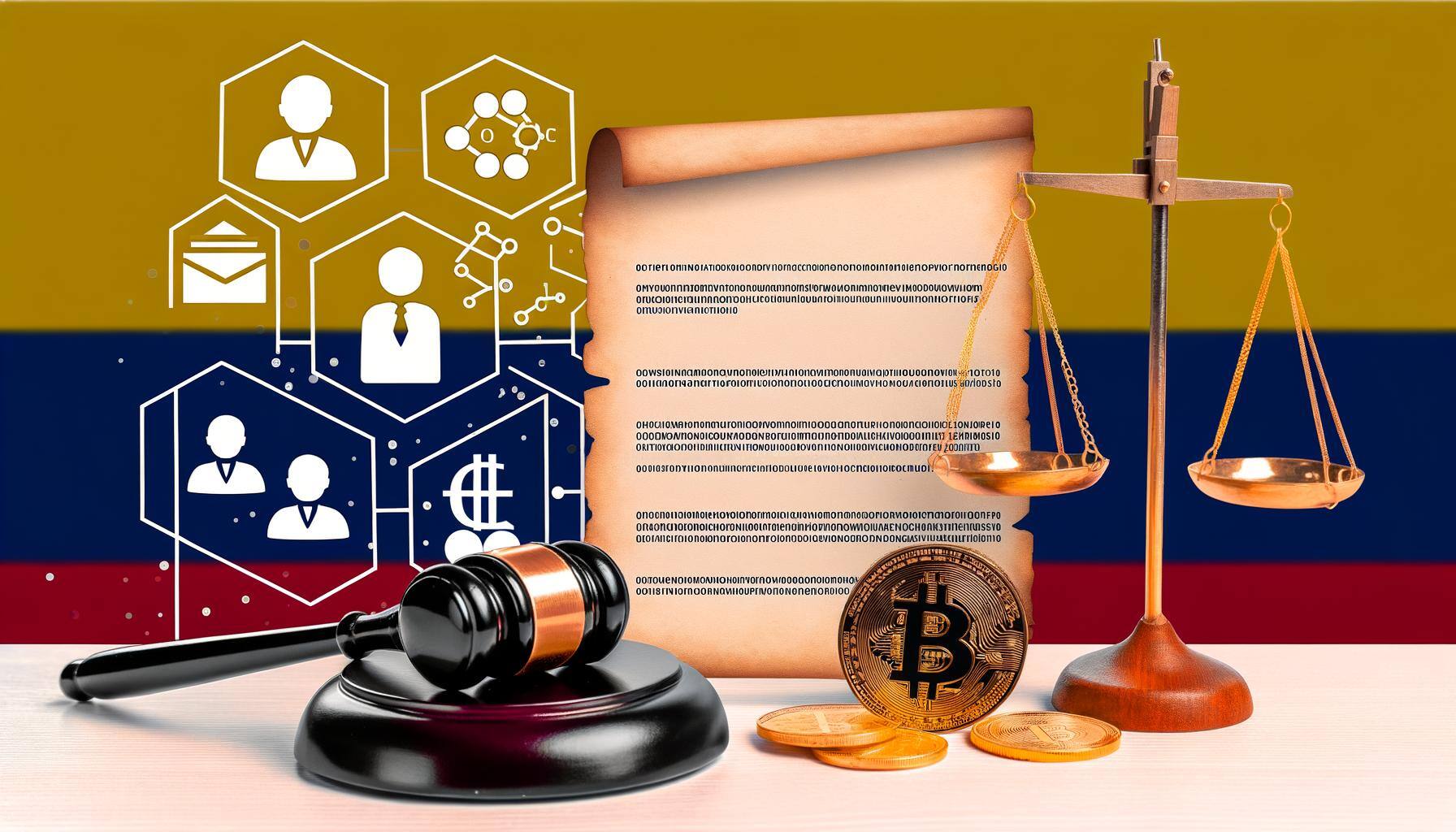 Criptomonedas y su regulación en colombia