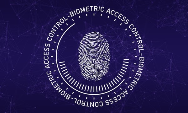 Acceso biometrico