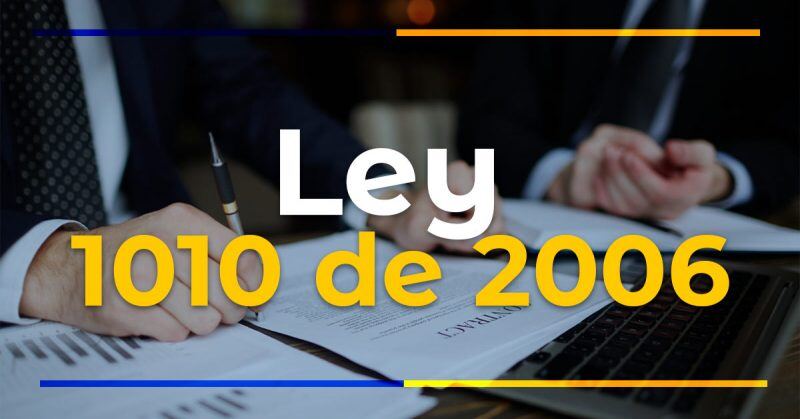 ley 1010 de 2006