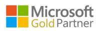 Microsoft Gold Partnert